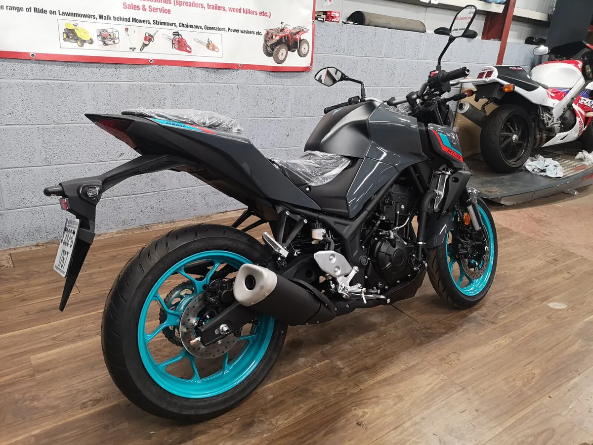 Yamaha MT-03 Brand New - Image 4