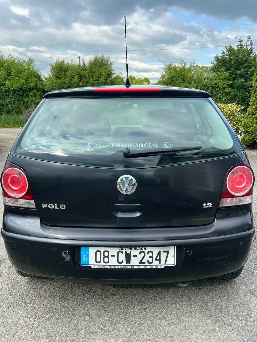 Volkswagen Polo 2008 - Image 4