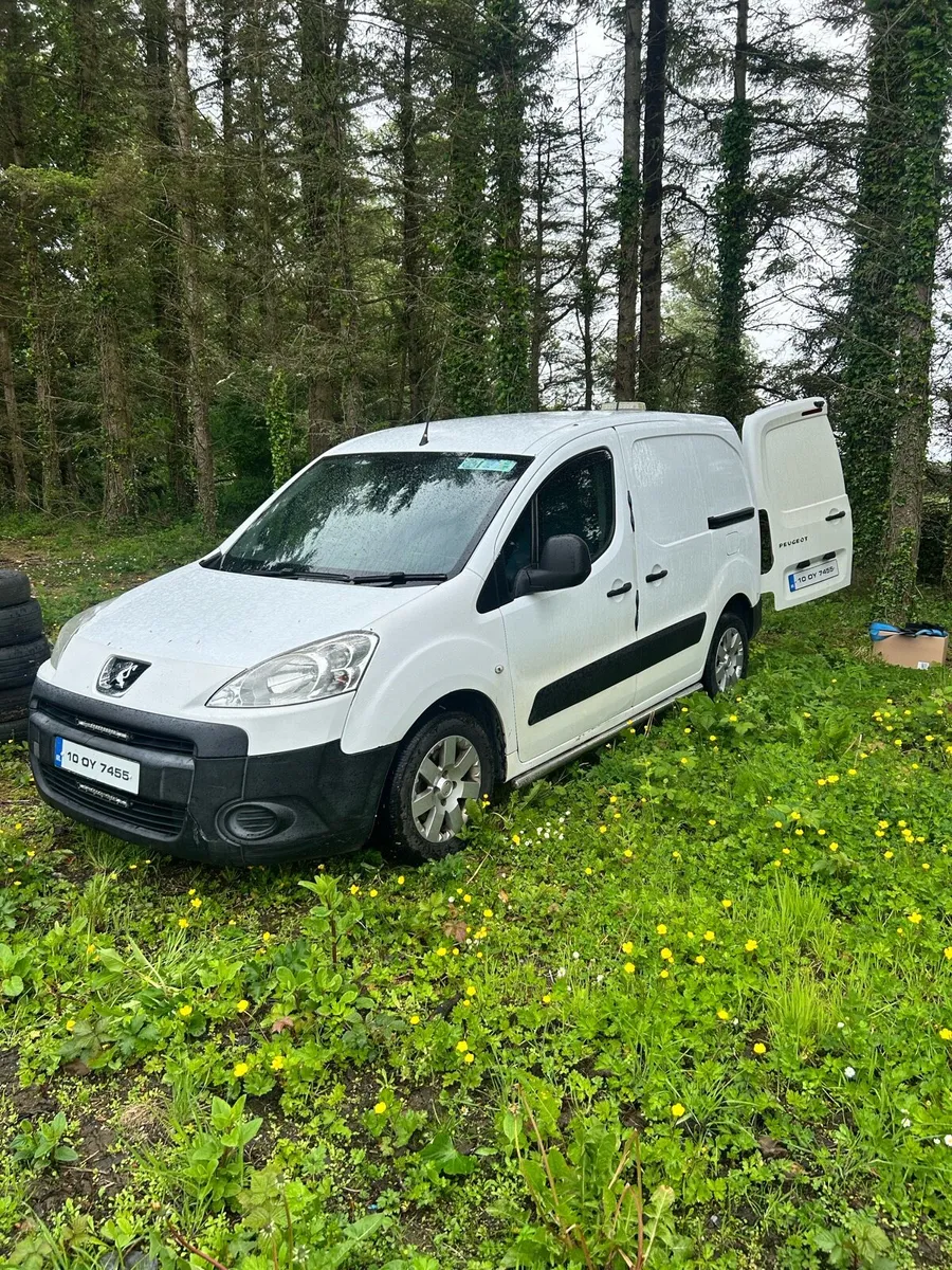 Peugeot partner new doe - Image 2