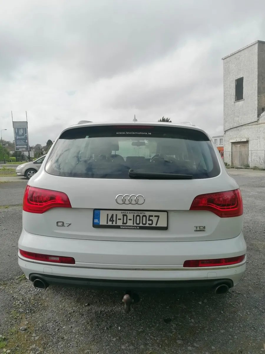 Audi Q7 2014 - Image 2