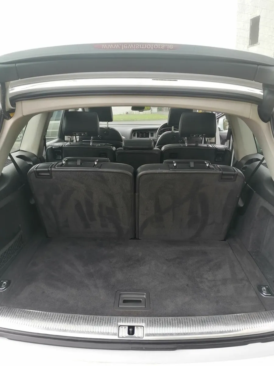 Audi Q7 2014 - Image 3