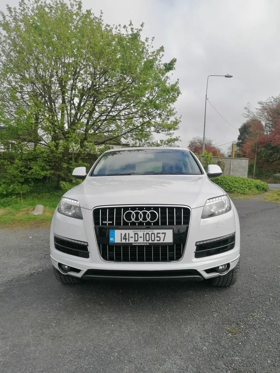 Audi Q7 2014 - Image 4