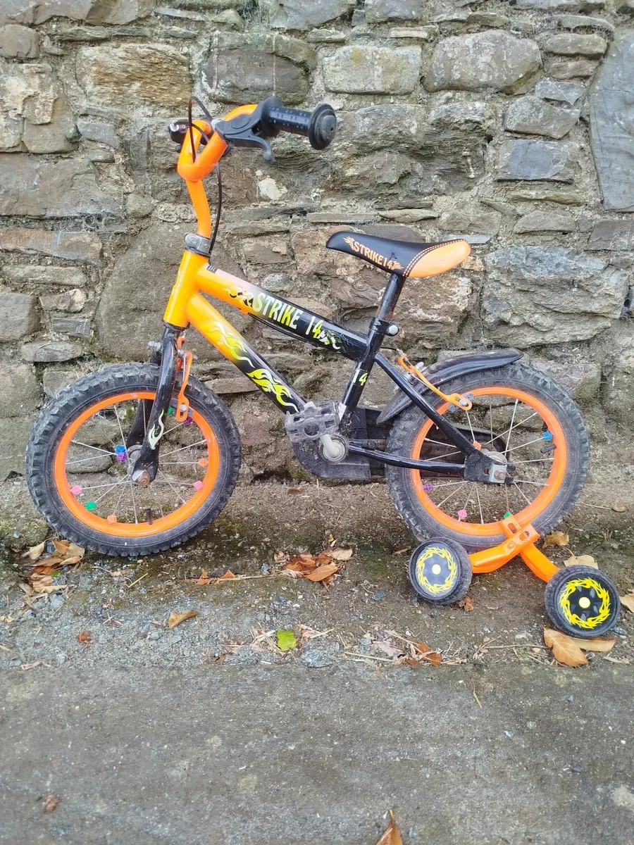 Kids bike - Image 1