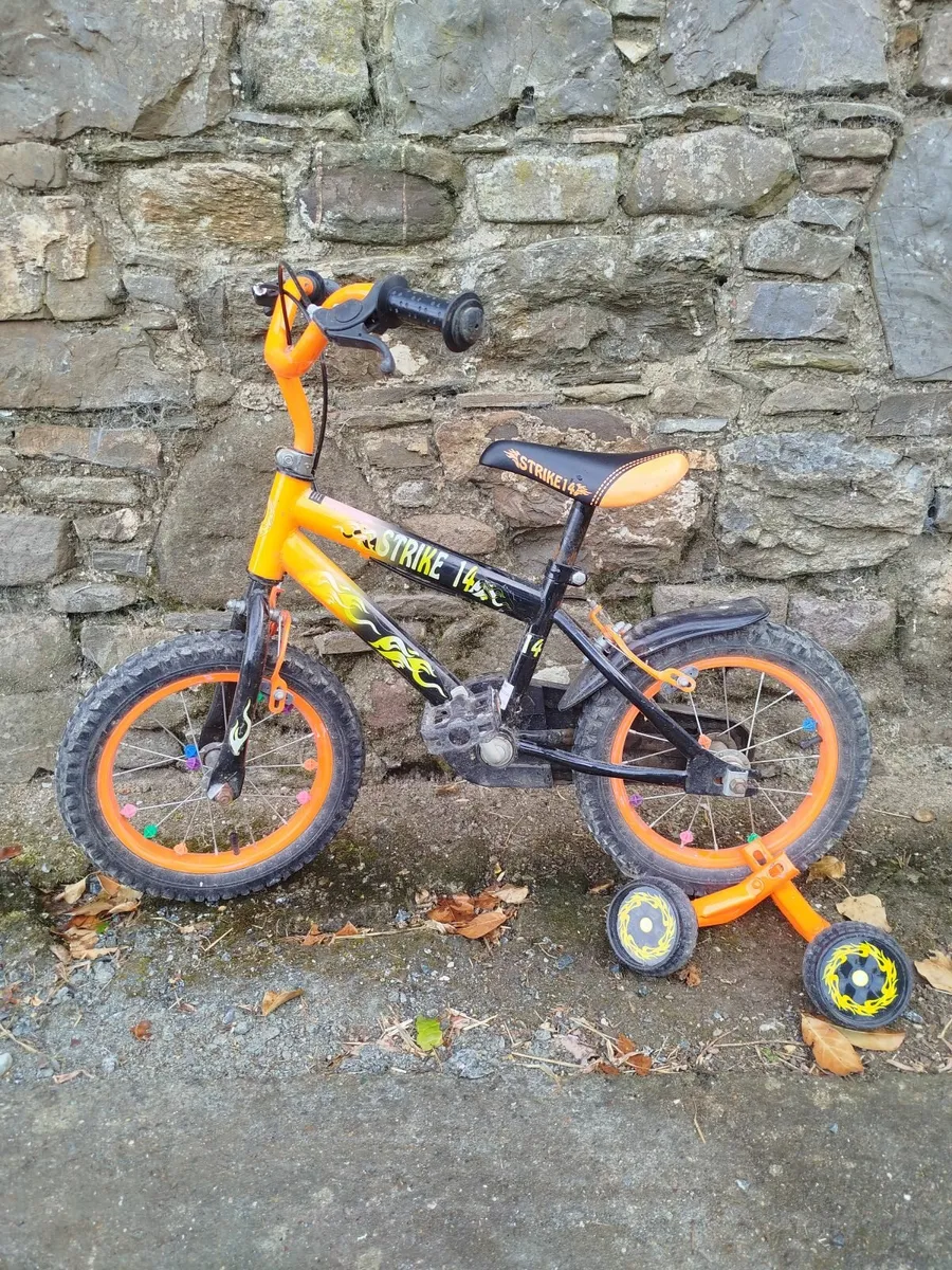 Kids bike - Image 2