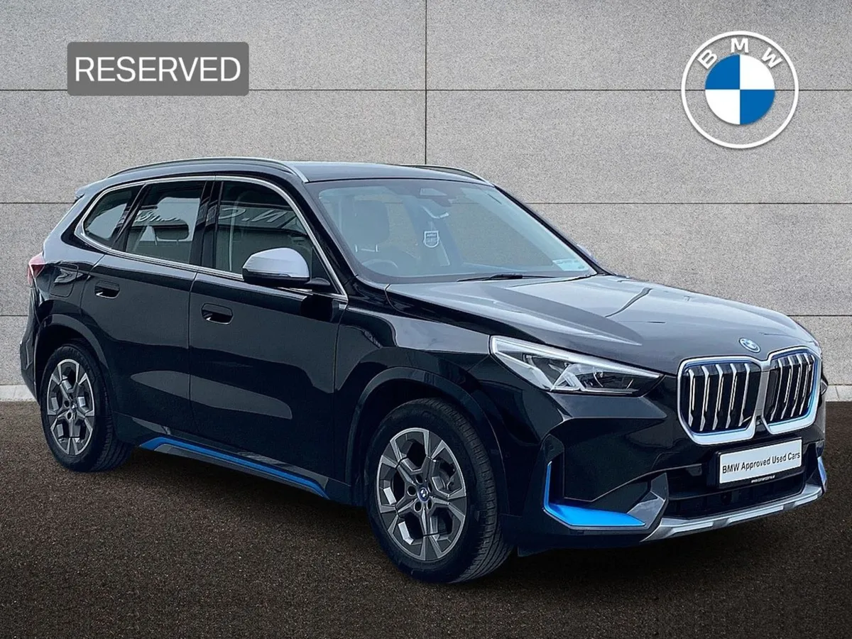 BMW iX1 Xdrive30 Xline - Image 1