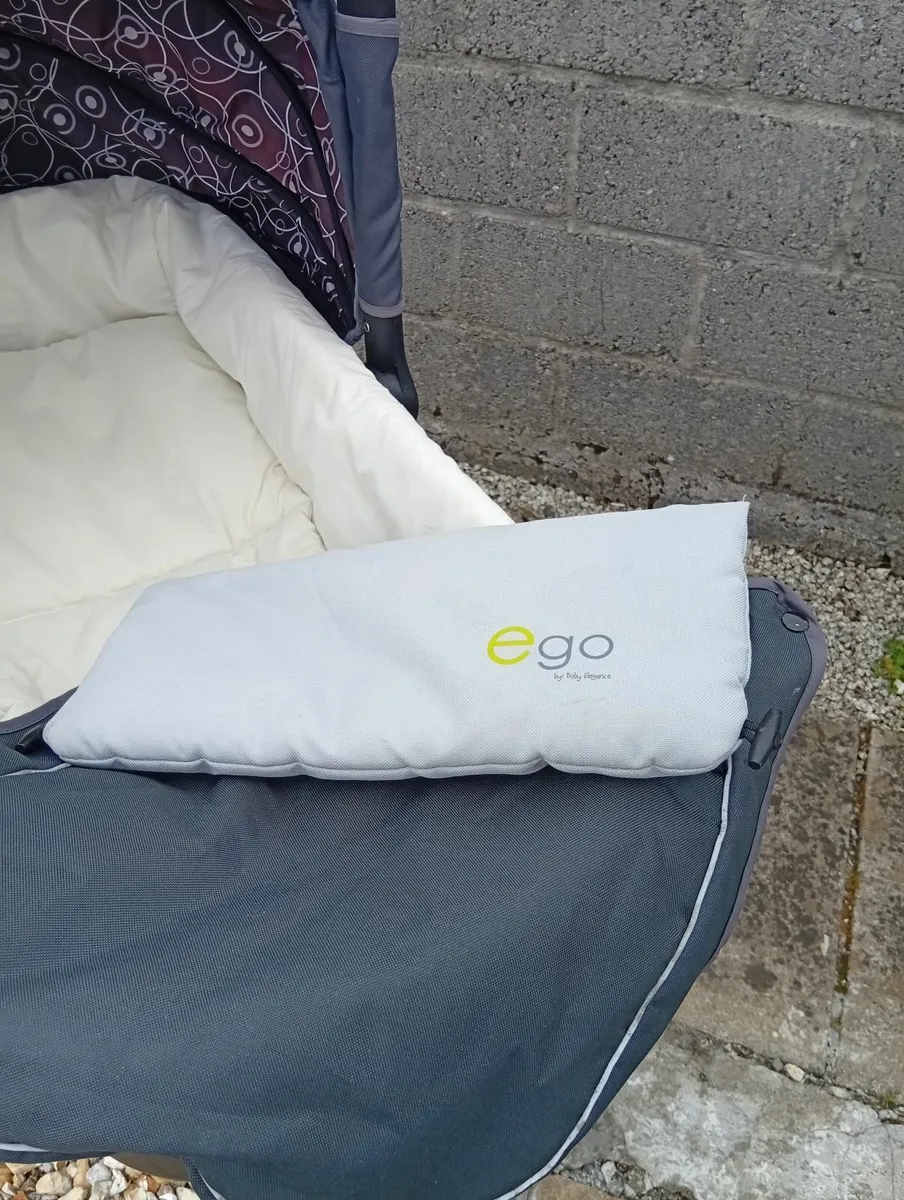 Baby travel system - Image 3