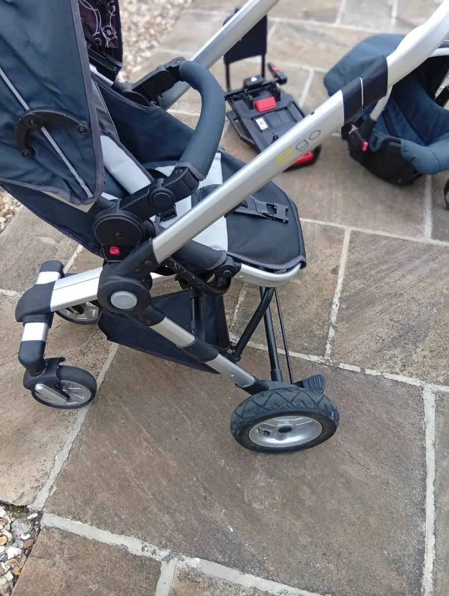 Baby travel system - Image 4