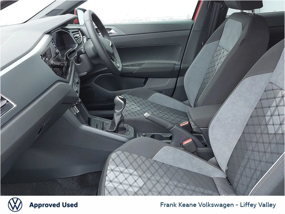 Volkswagen Polo R-line 1.0tsi 95bhp  pre-reg Sale - Image 4