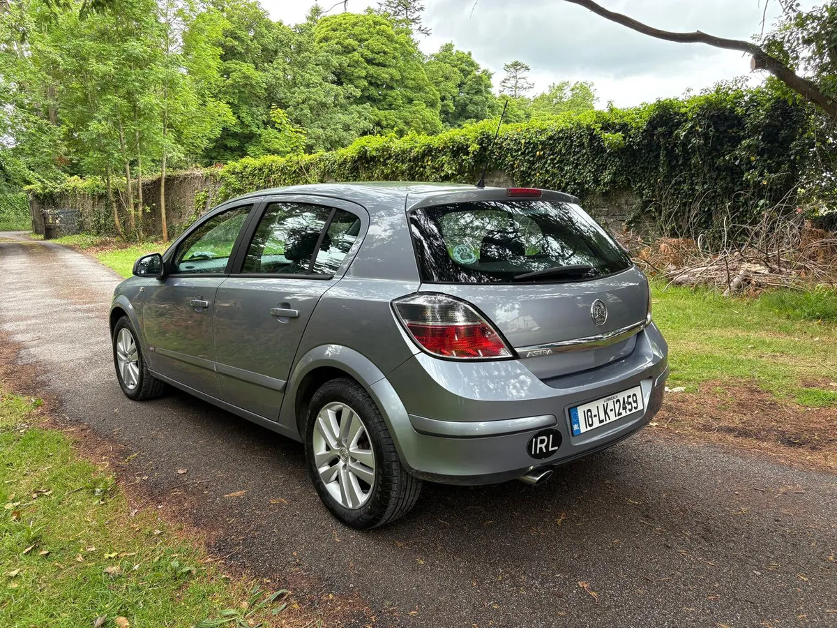 2010 Vauxhall Astra 1.6L, NCT & Tax November 2025! - Image 2