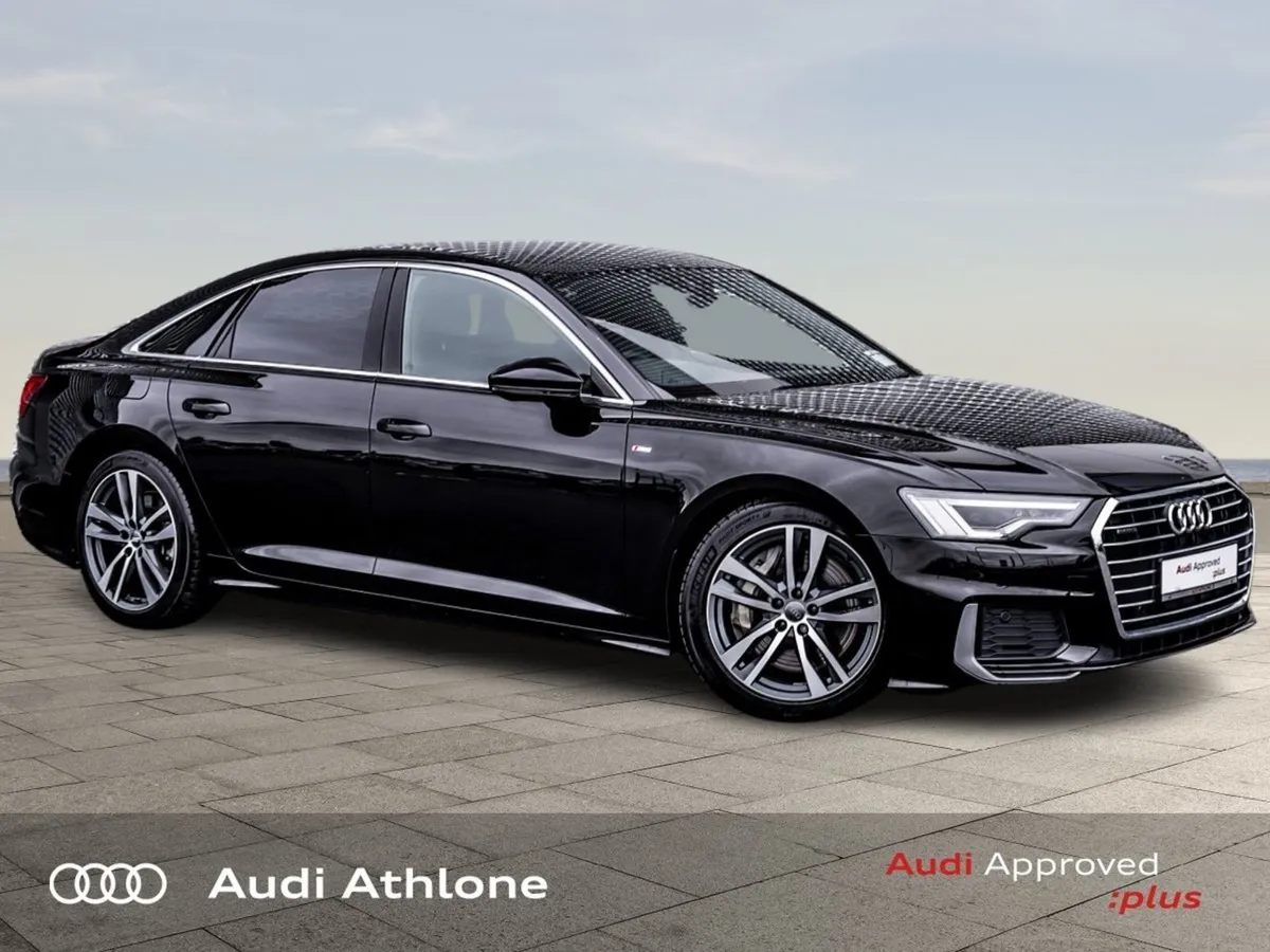 Audi A6 2.0tfsie 299BHP Quattro S-line S-tronic - Image 1