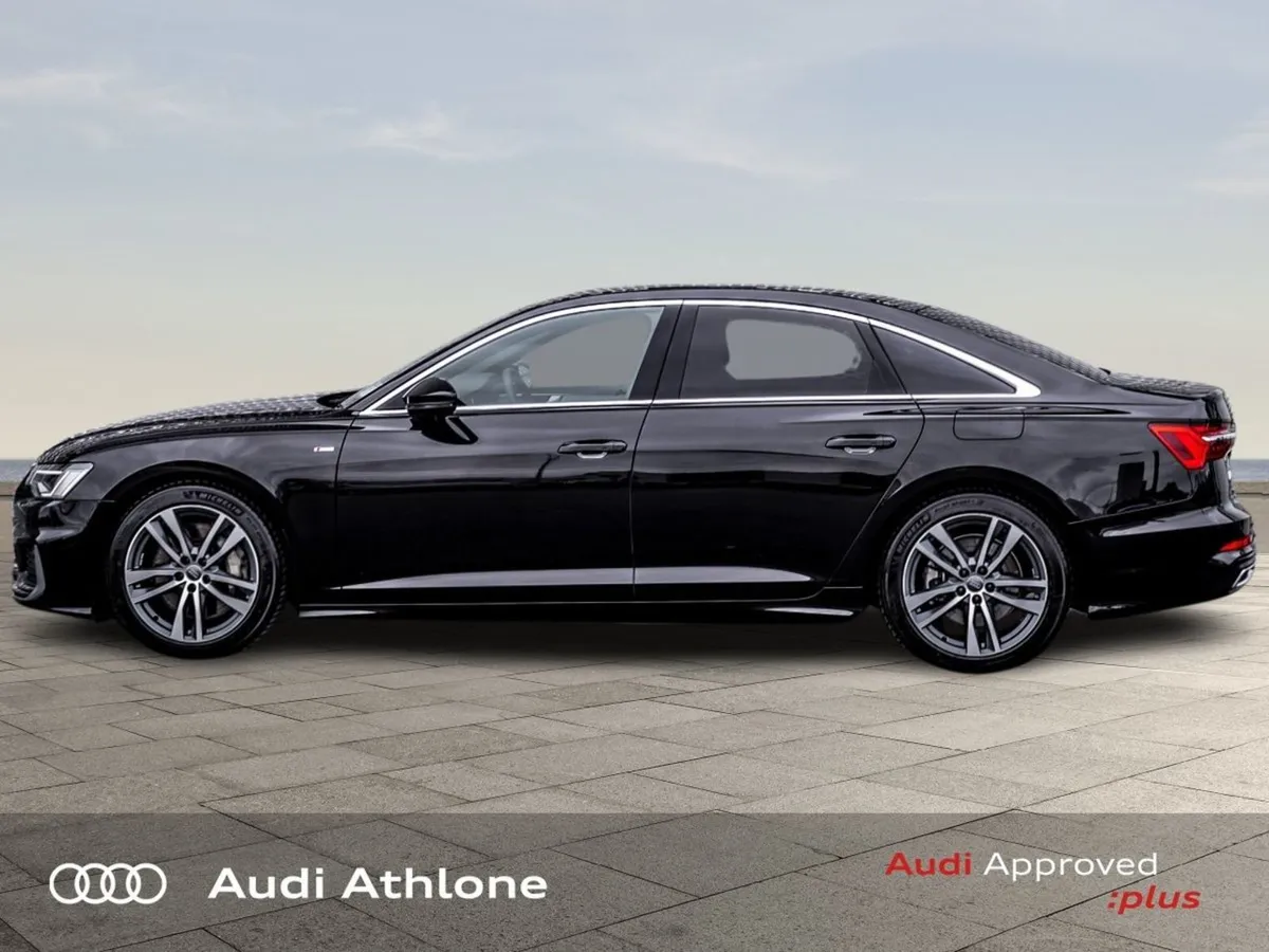 Audi A6 2.0tfsie 299BHP Quattro S-line S-tronic - Image 2