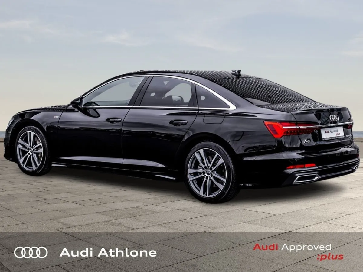Audi A6 2.0tfsie 299BHP Quattro S-line S-tronic - Image 3
