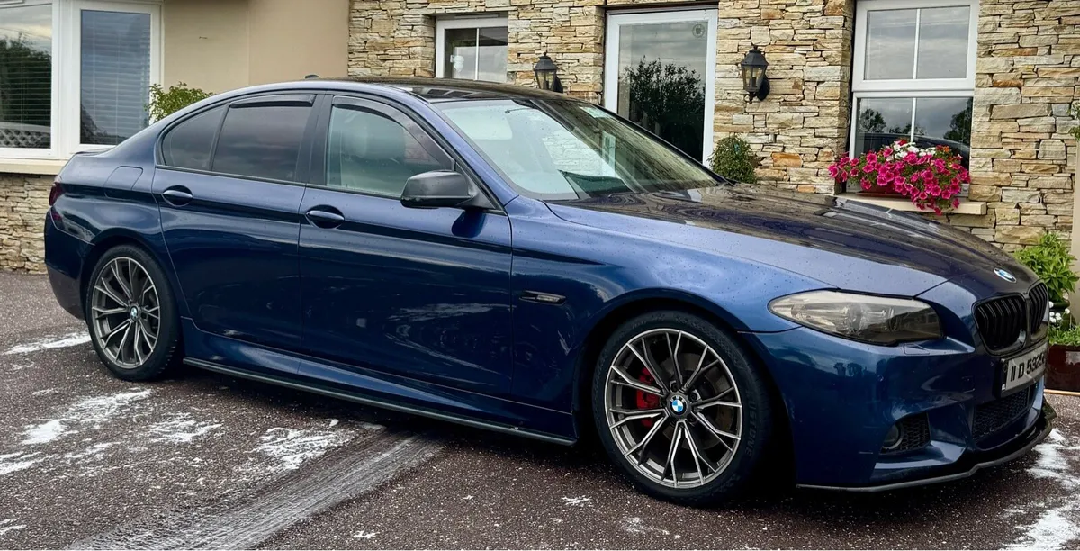 BMW 520d - Image 4