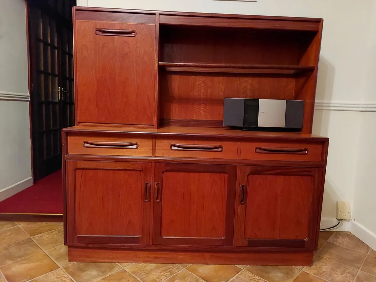 G-Plan Vintage Mid-Century Cabinet