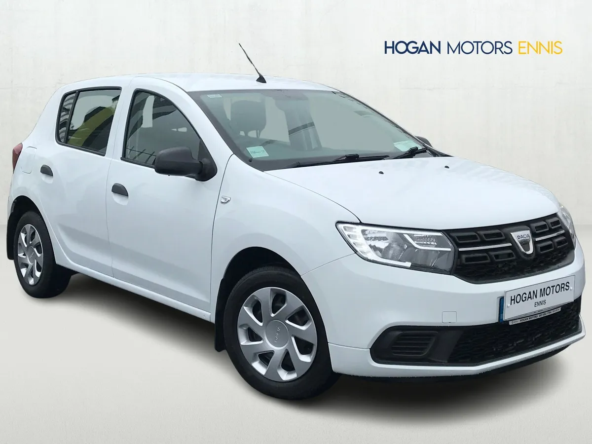 Dacia Sandero 2018 - Image 1