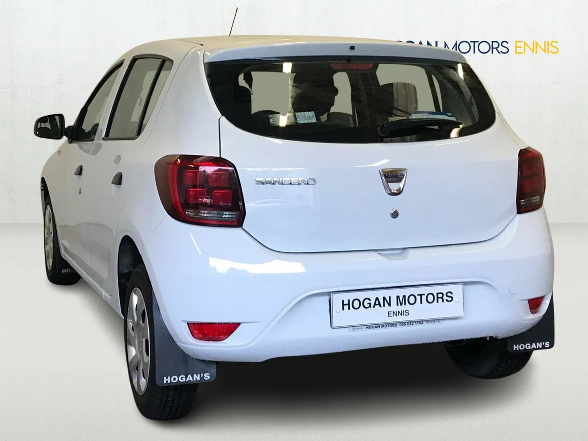 Dacia Sandero 2018 - Image 4