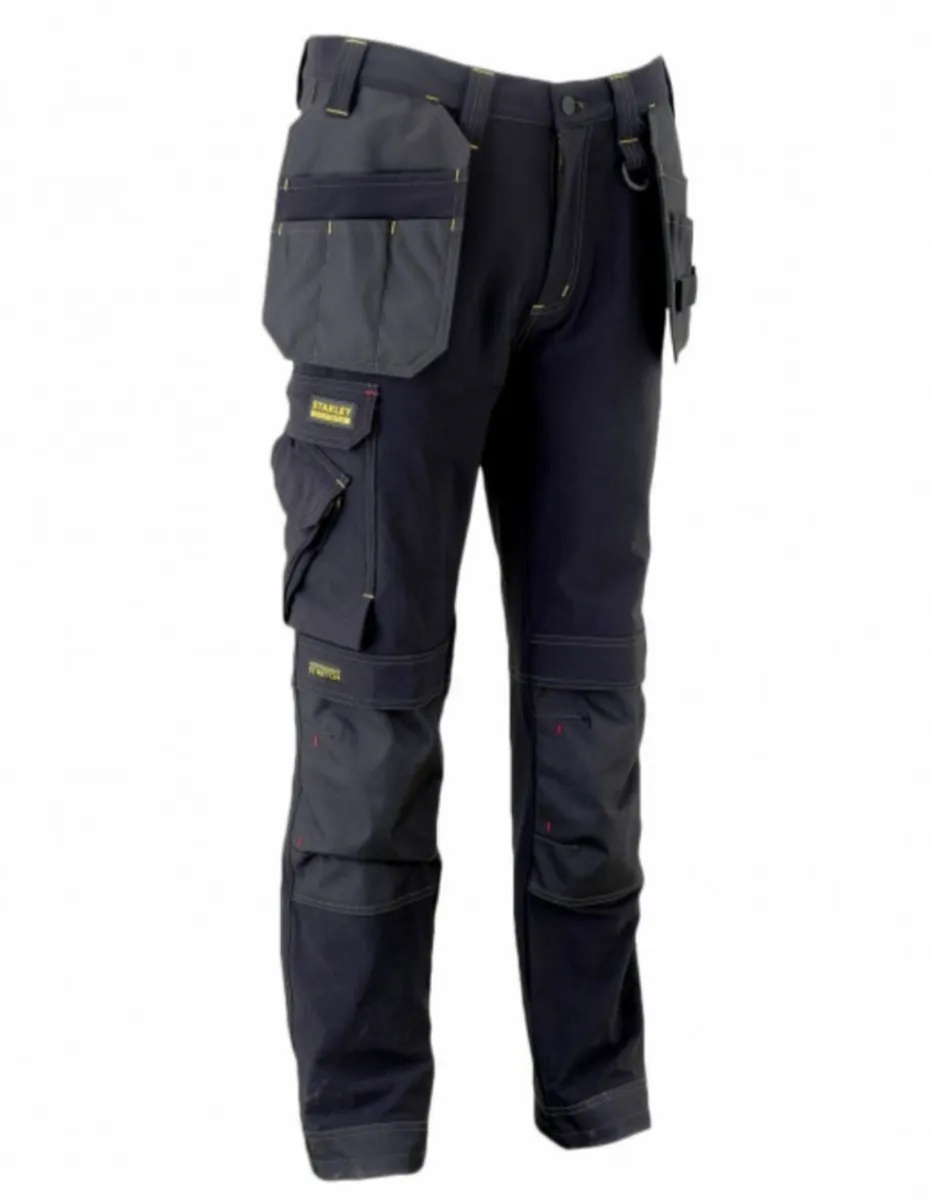 STANLEY FATMAX 4-WAY STRETCH WORK - Image 1