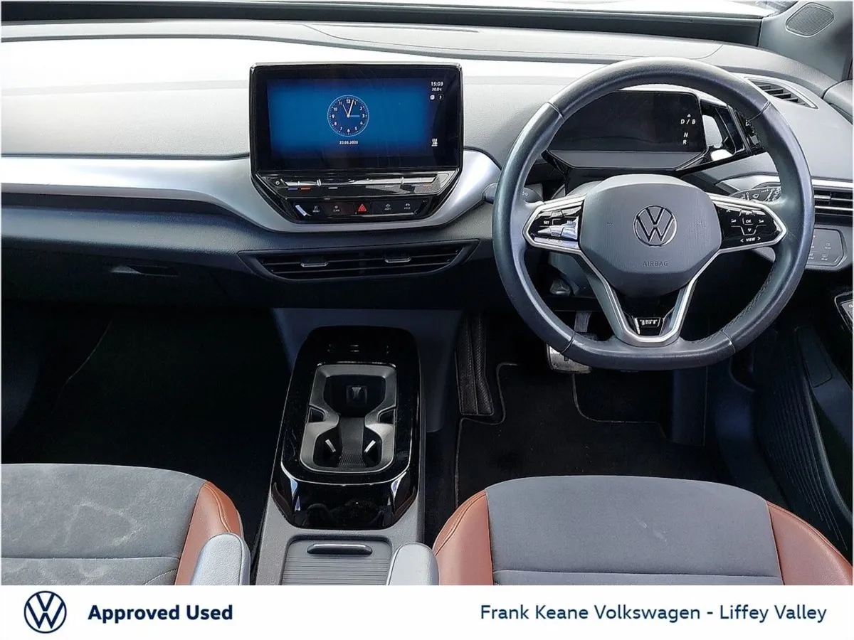 Volkswagen ID.4 1ST 77kwh 204BHP  long Range   re - Image 2
