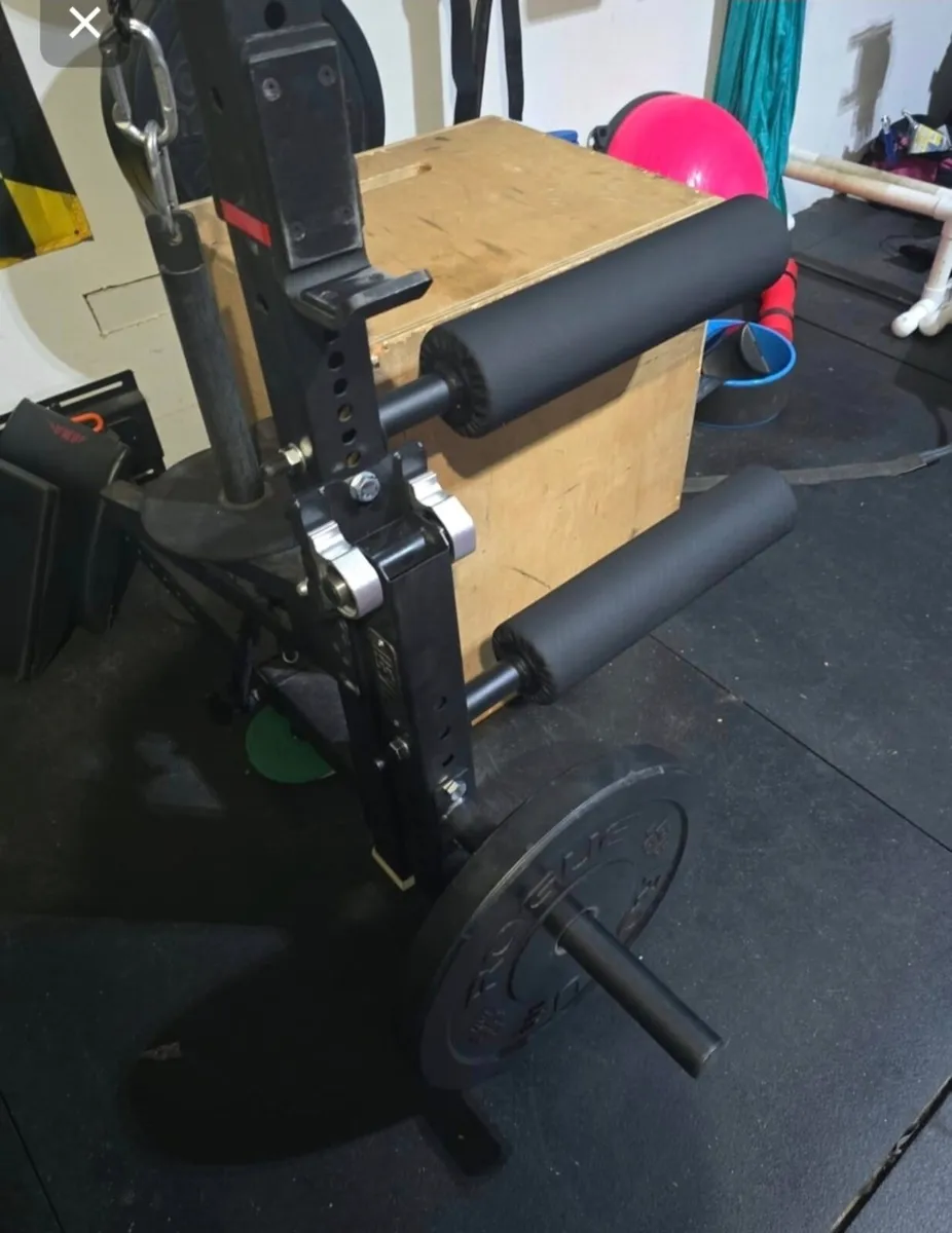 Leg Curl & Extension Attachment - Image 2