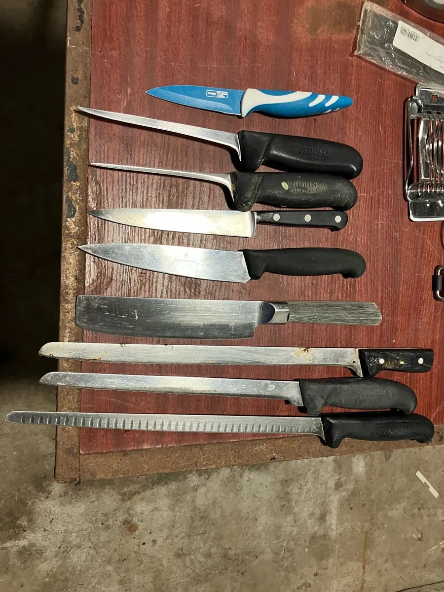 Chef/Kitchen Tools - Image 1