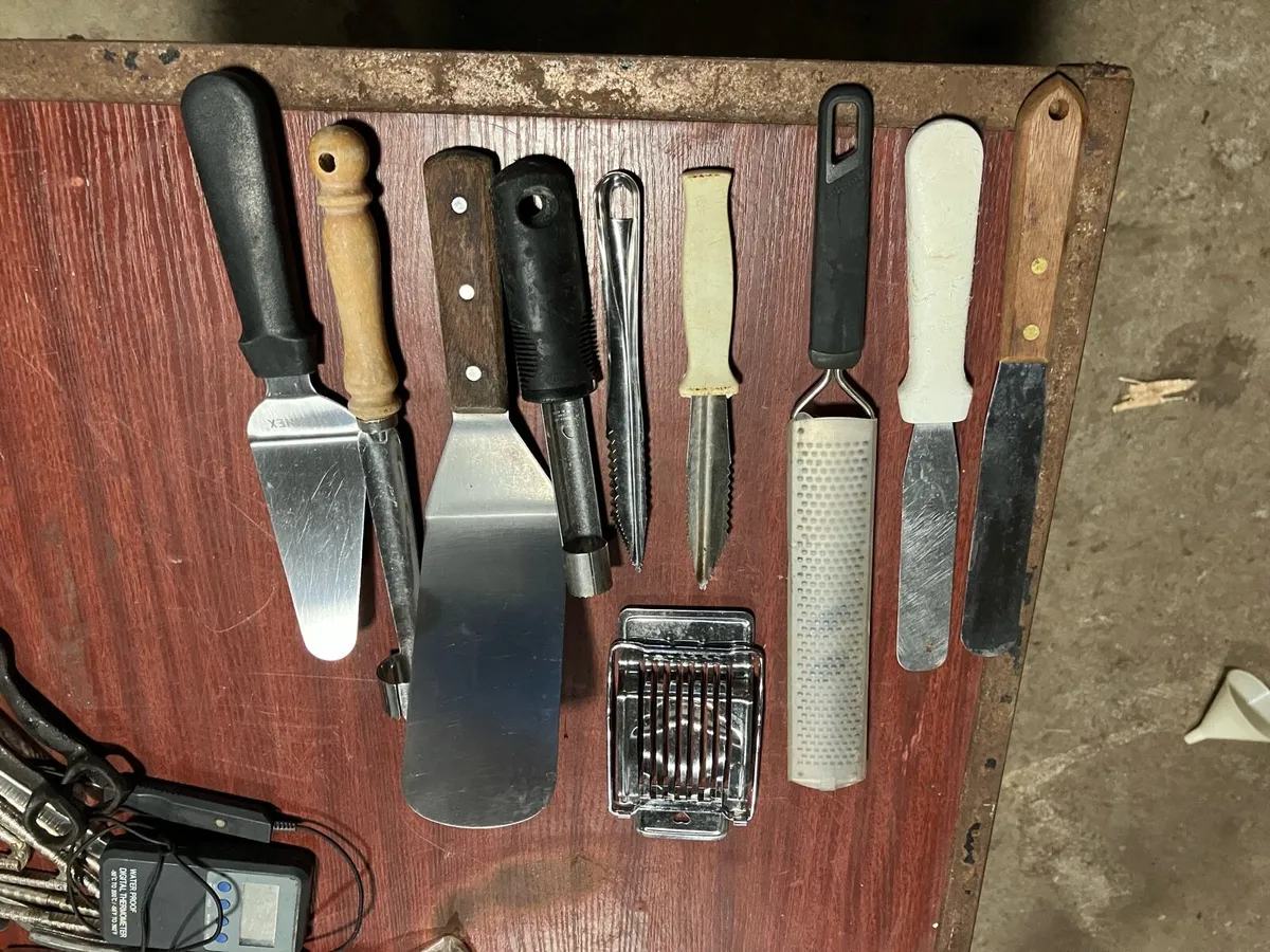 Chef/Kitchen Tools - Image 2