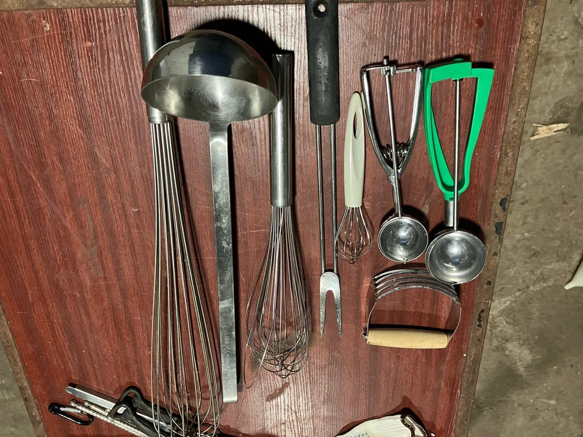 Chef/Kitchen Tools - Image 3