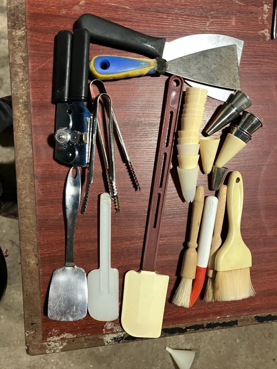 Chef/Kitchen Tools - Image 4