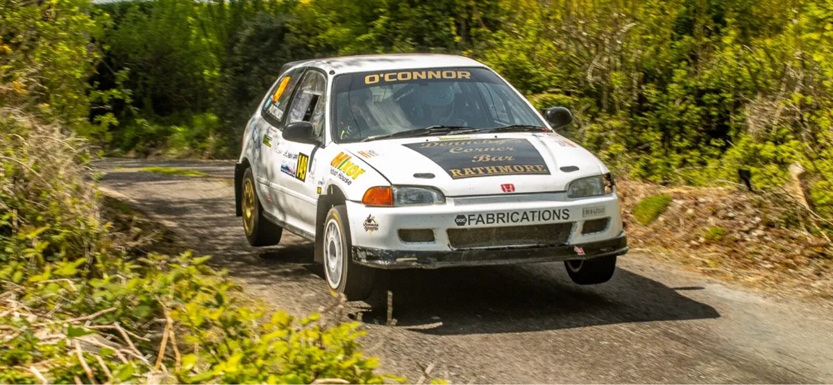 Honda Civic class 16/11F - Image 1
