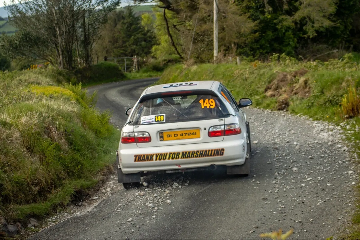 Honda Civic class 16/11F - Image 2