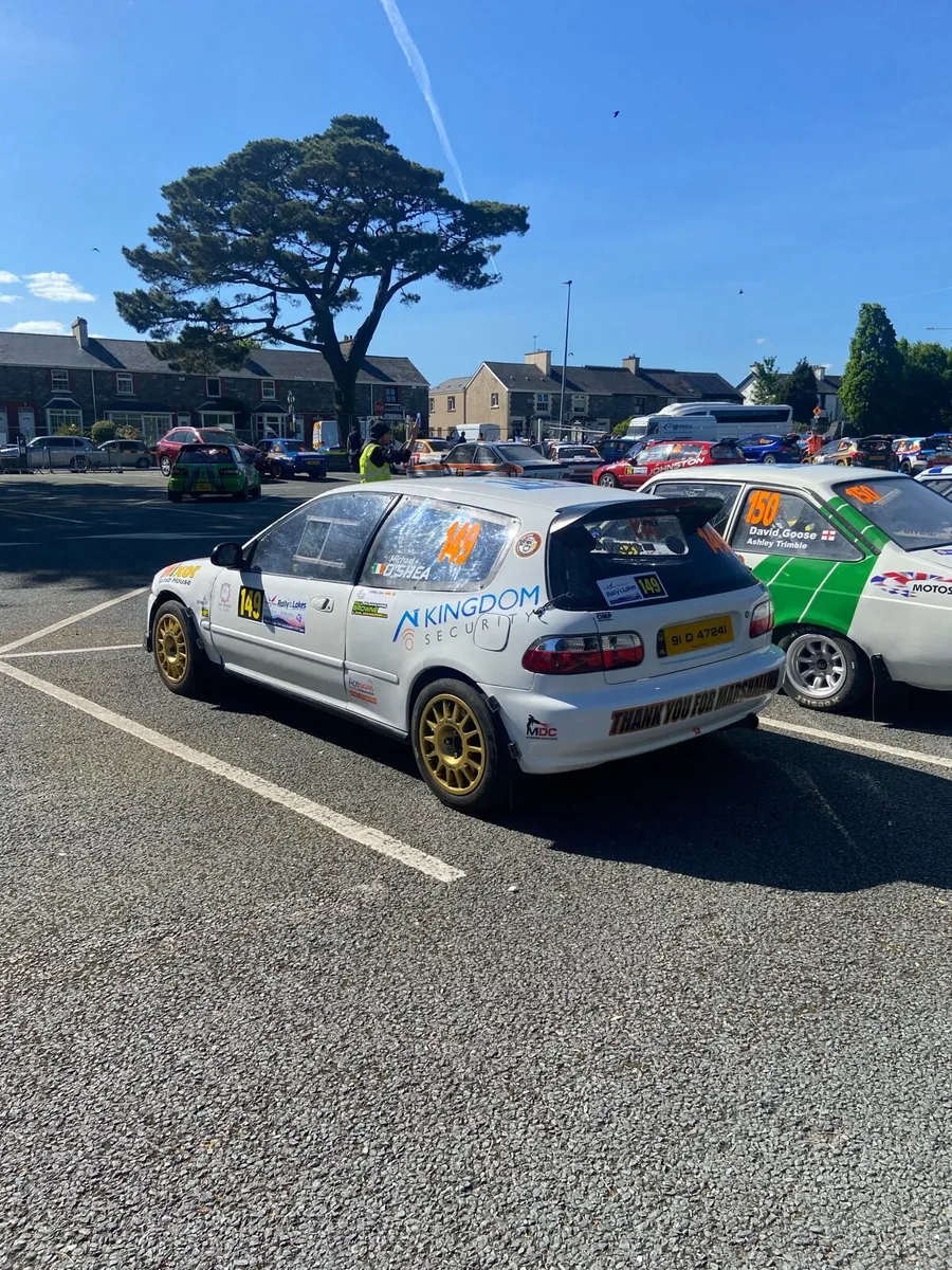 Honda Civic class 16/11F - Image 3