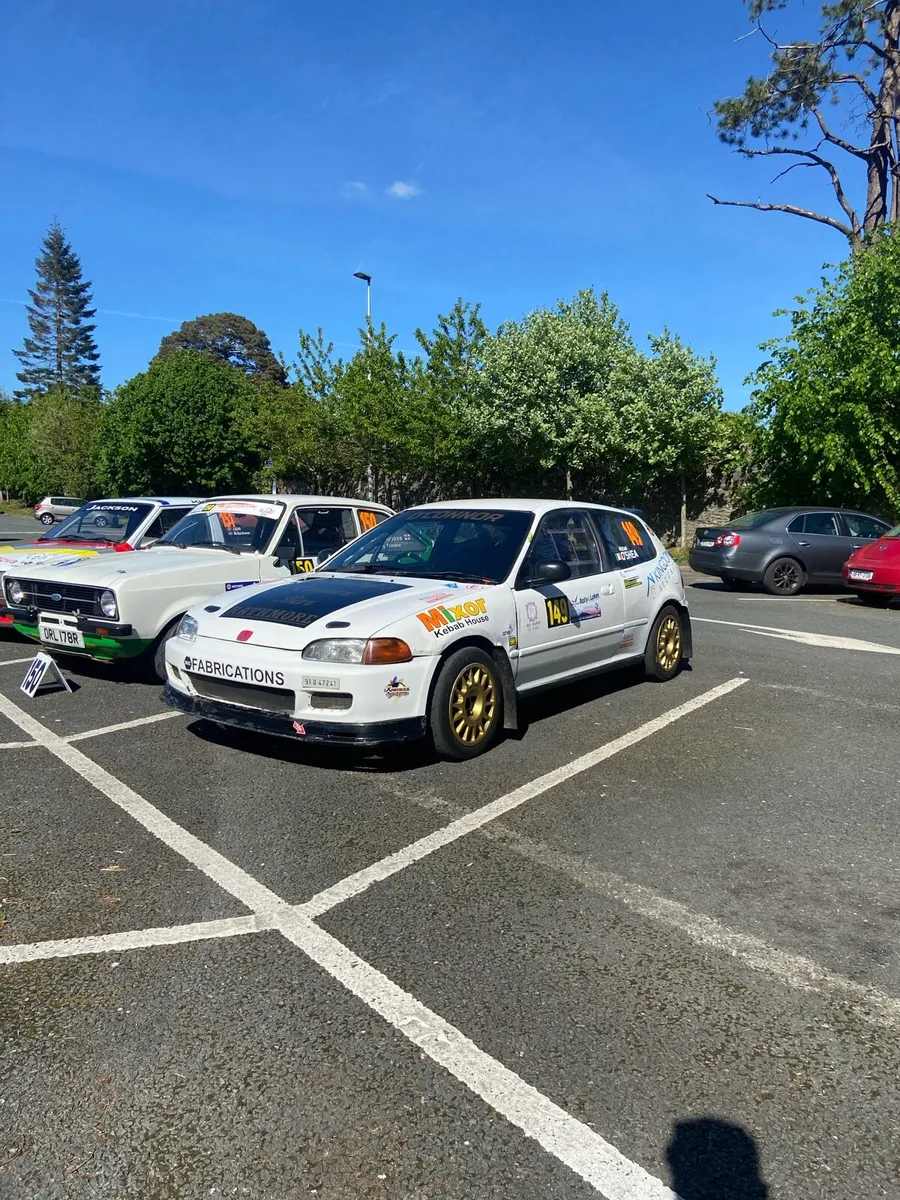Honda Civic class 16/11F - Image 4
