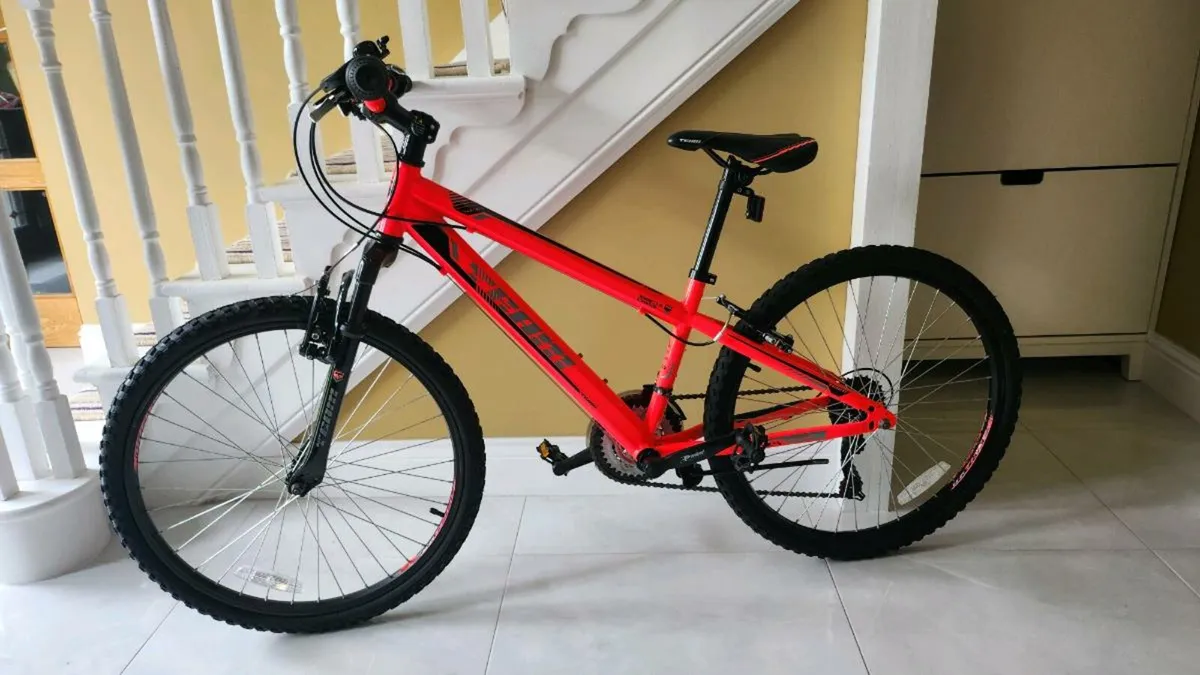 Mountain Bike - Team GX24 - Image 1