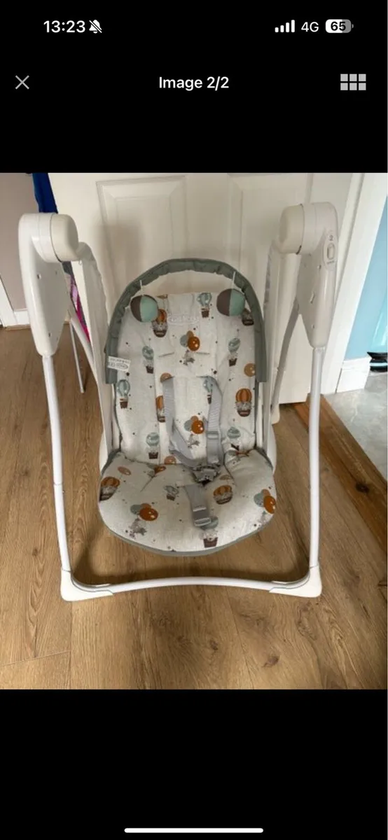 Graco Baby swing - Image 1