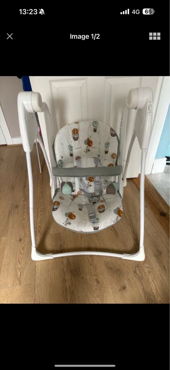 Graco Baby swing - Image 2