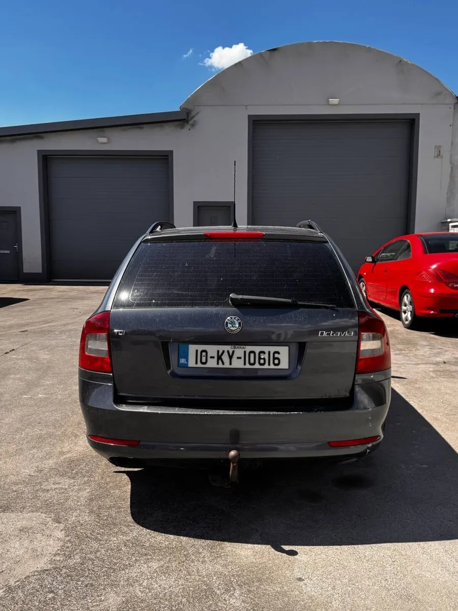 Skoda Octavia 1.9 diesel - Image 3