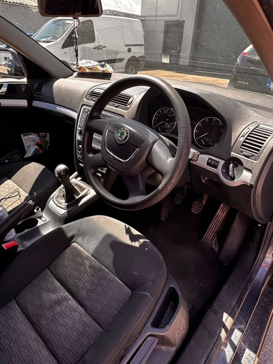 Skoda Octavia 1.9 diesel - Image 4