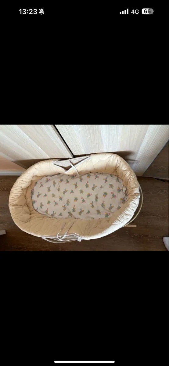 Moses basket - Image 2