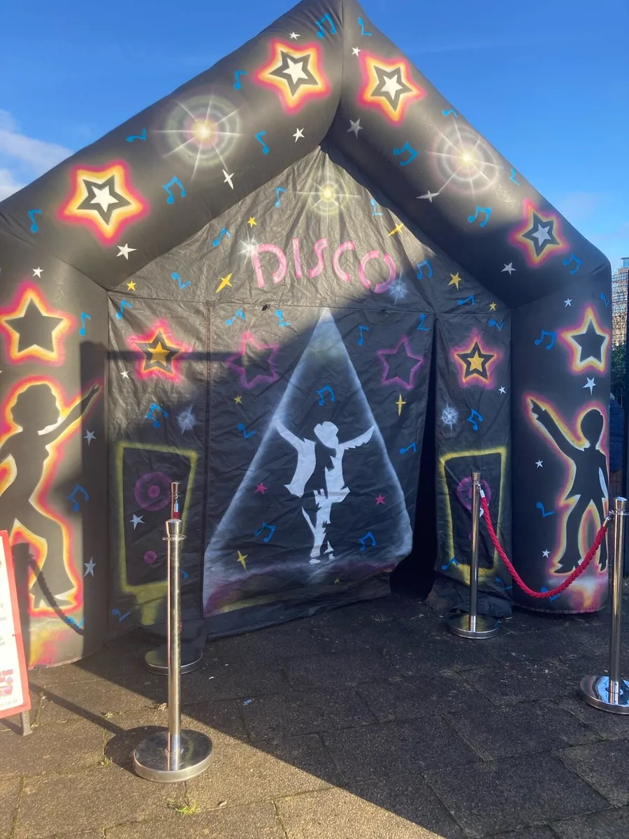 Bouncy Castle Nightclub - Image 1