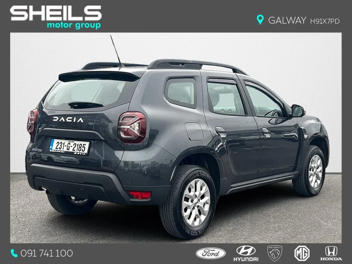 Dacia Duster 1.3 TCe 150 EDC Expression - Image 2