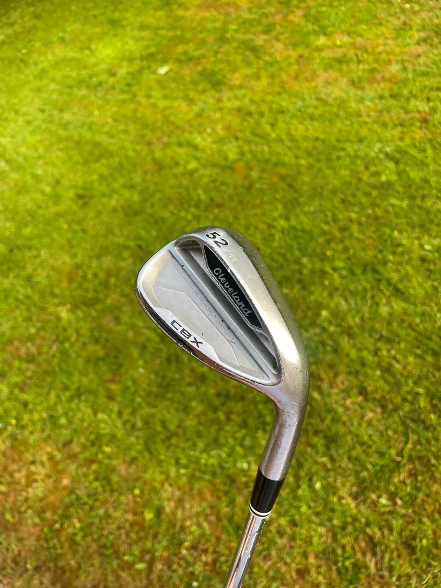 52 and 56 degree wedge - Image 1