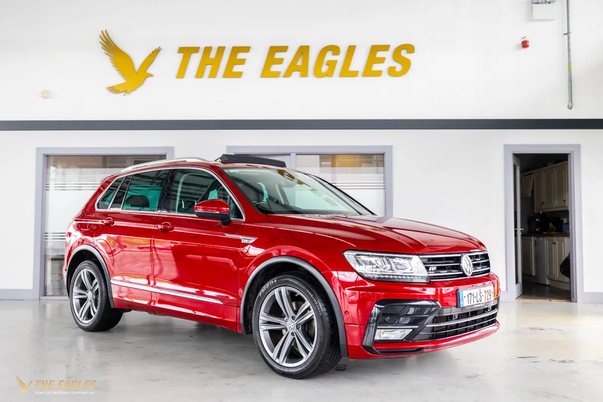 Volkswagen Tiguan HIGHLINE 2.0 TDI 150HP D7F 5DR A - Image 1