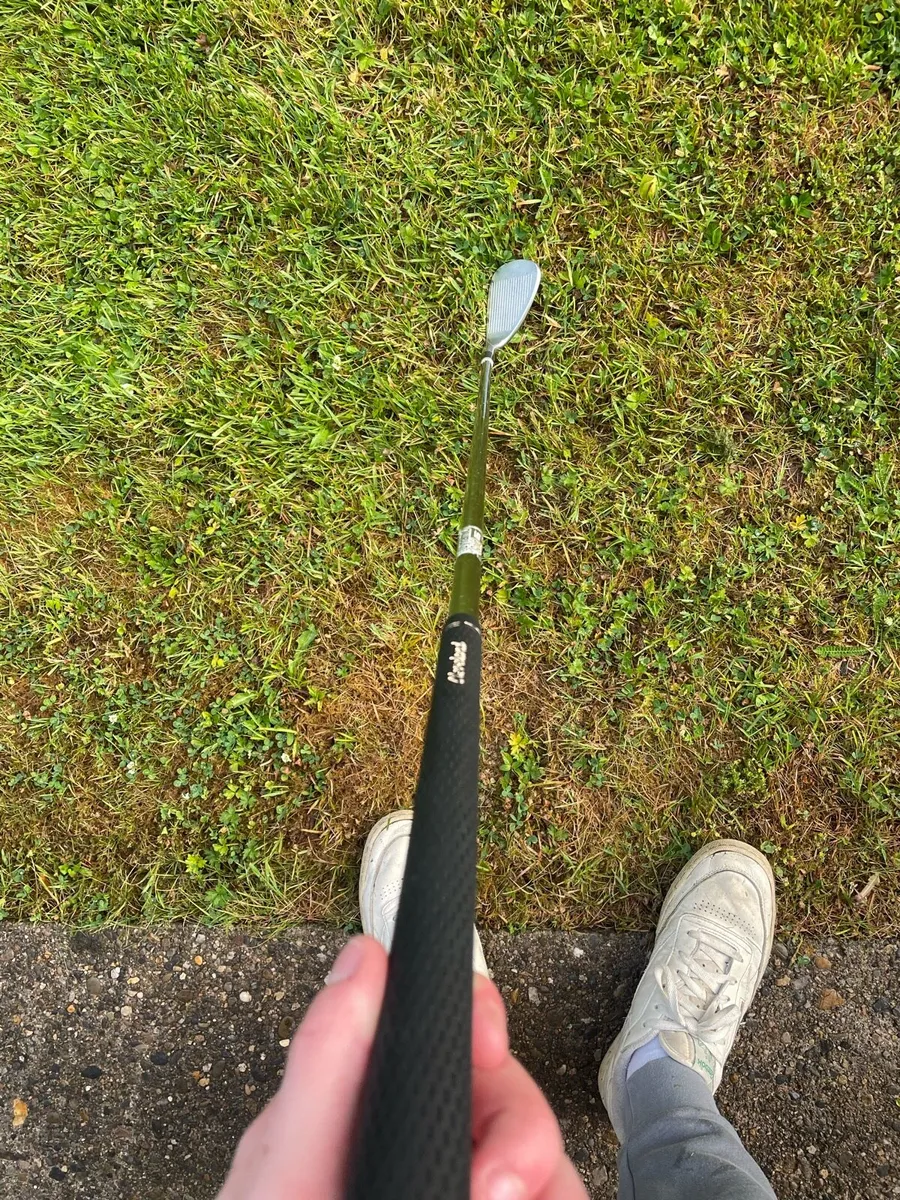52 and 56 degree wedge - Image 3