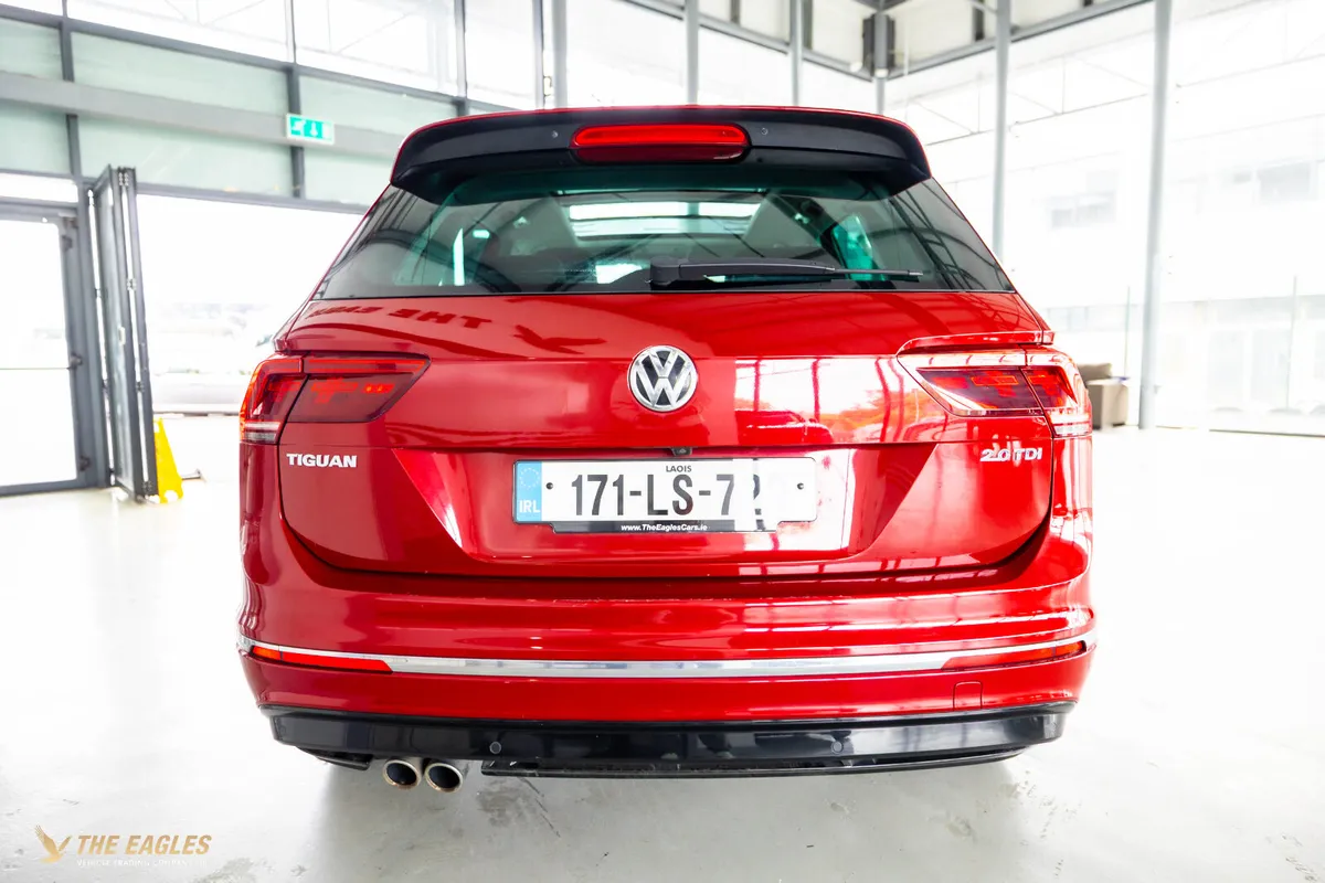Volkswagen Tiguan HIGHLINE 2.0 TDI 150HP D7F 5DR A - Image 4
