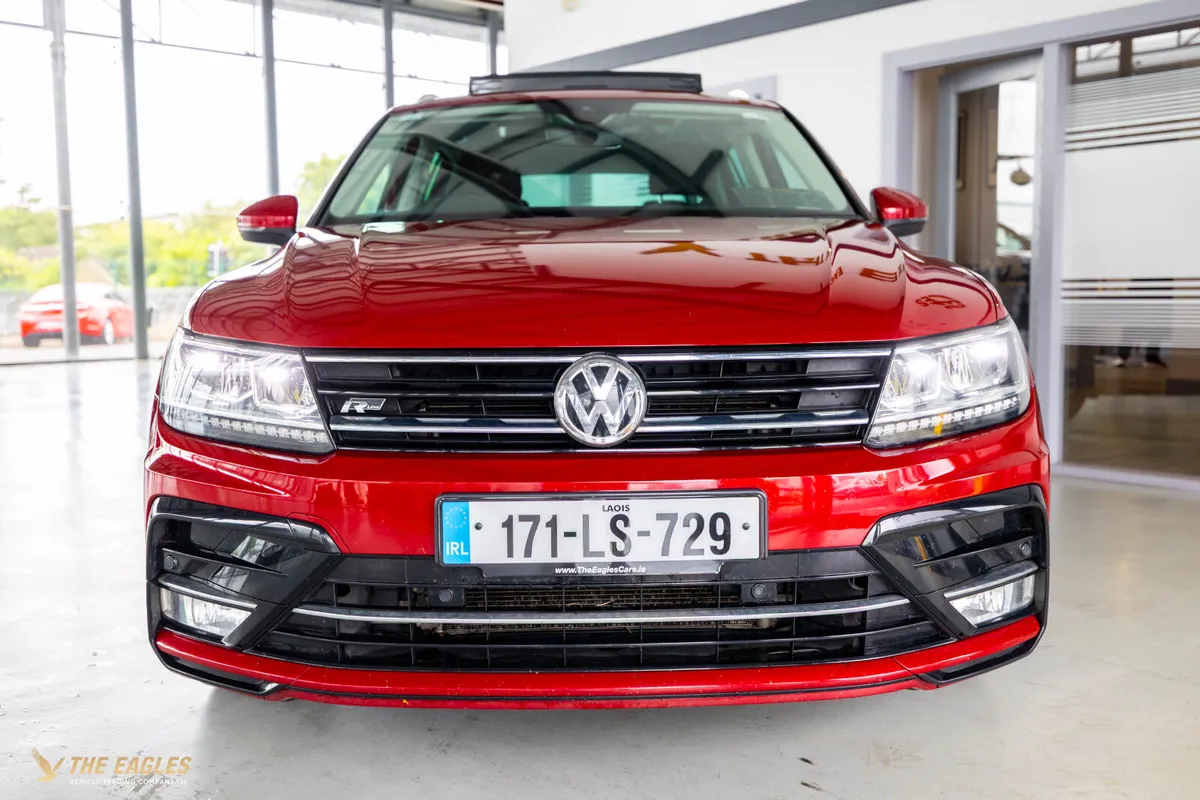 Volkswagen Tiguan HIGHLINE 2.0 TDI 150HP D7F 5DR A - Image 2