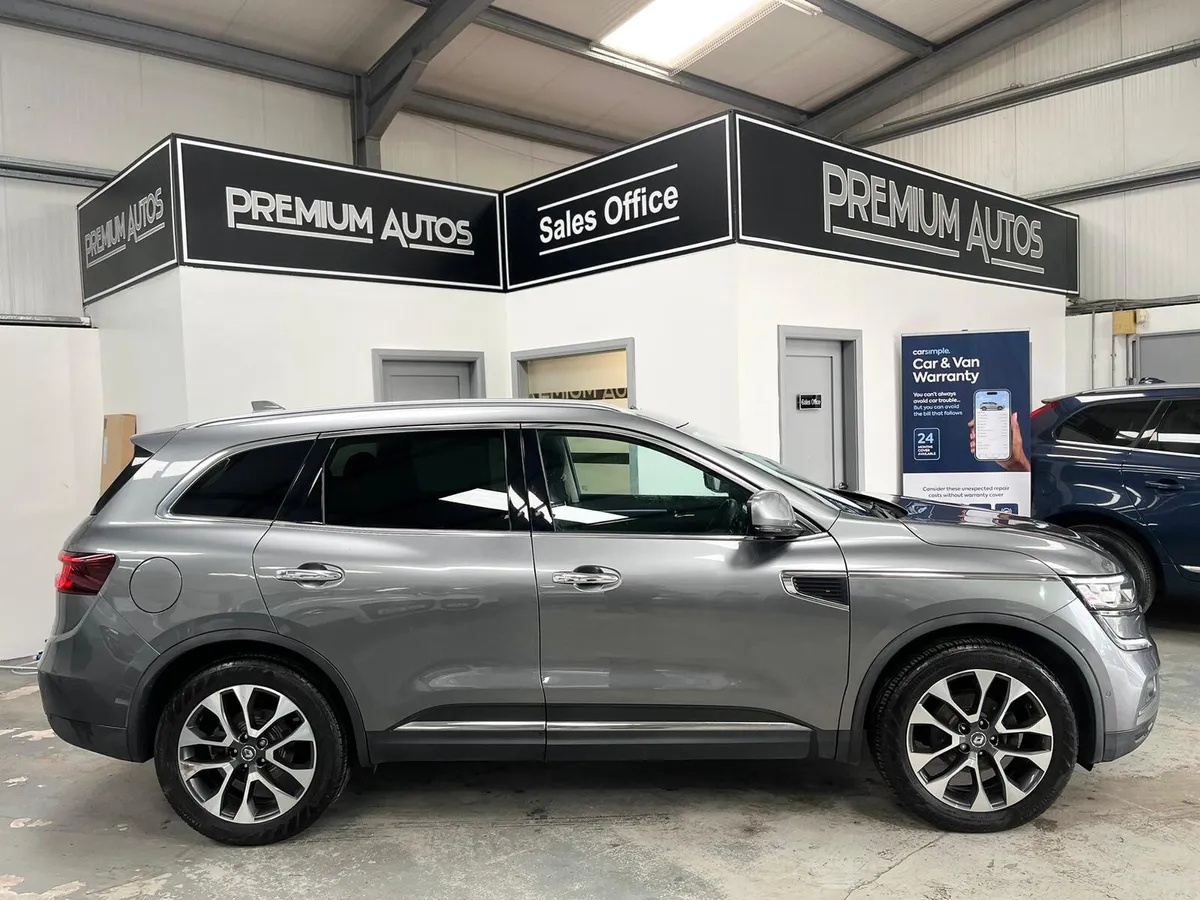 Renault Koleos 2018.  1.6DCI. SIGNATURE  NAV - Image 2