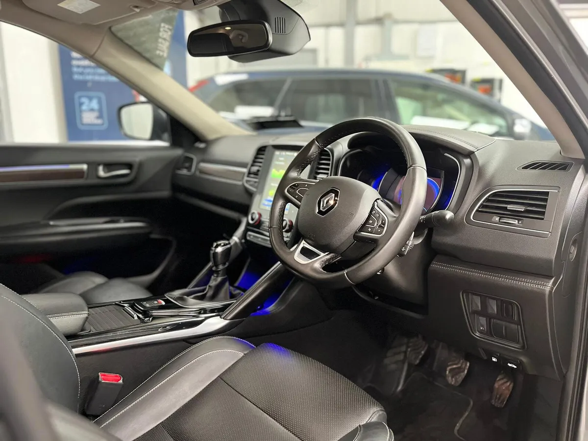Renault Koleos 2018.  1.6DCI. SIGNATURE  NAV - Image 4