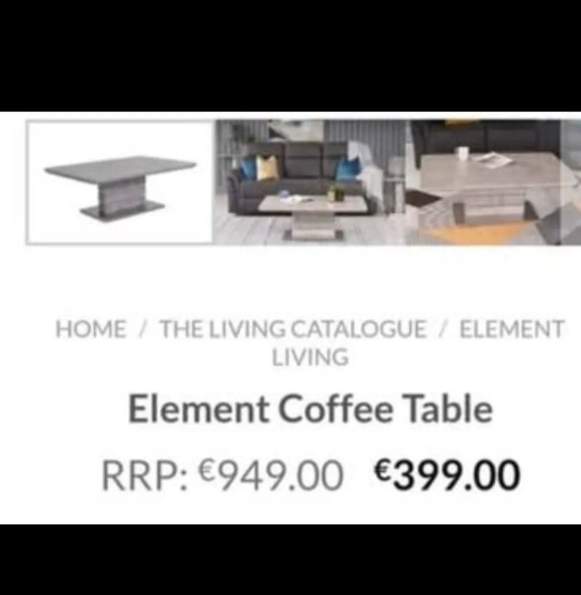 Coffee table - Image 2