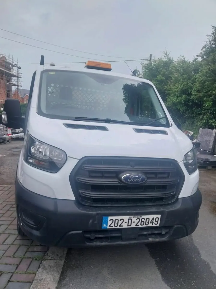 Ford Transit 2020 - Image 1