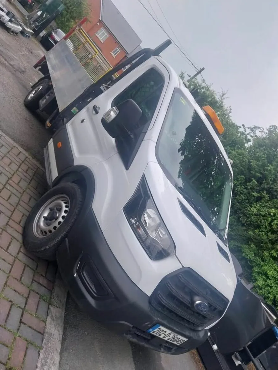 Ford Transit 2020 - Image 3