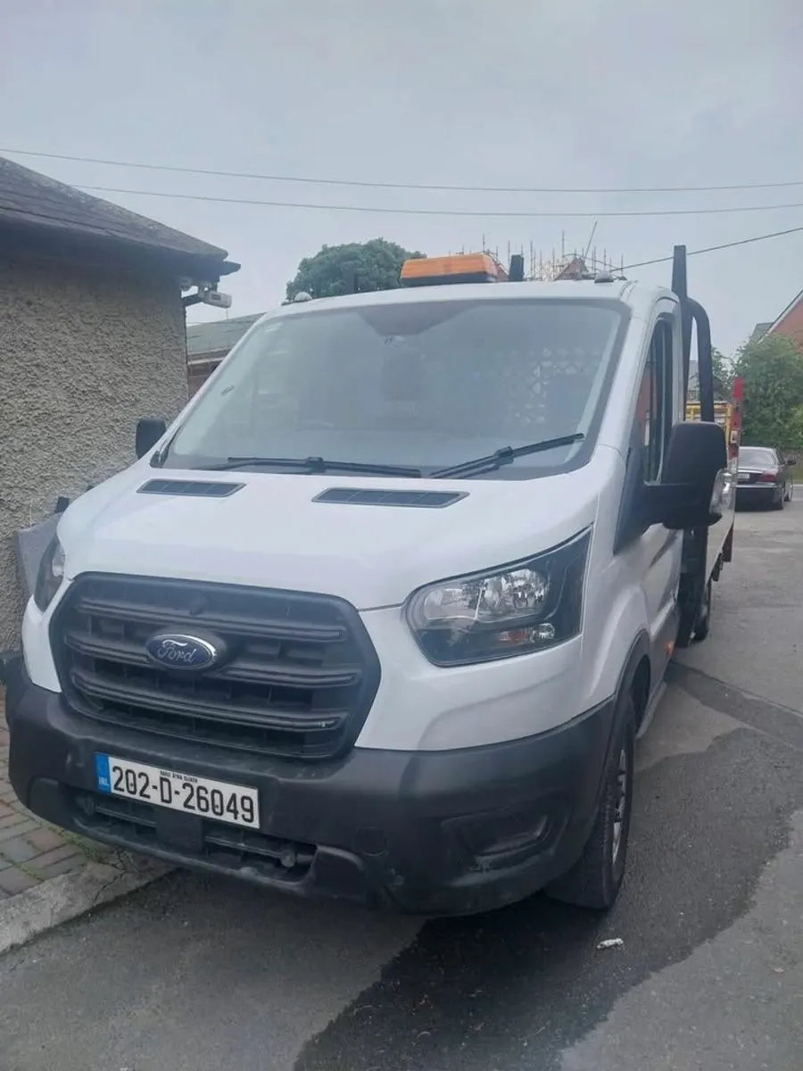 Ford Transit 2020 - Image 4